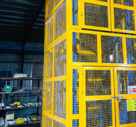 文教镇仓库货梯应用前景如何