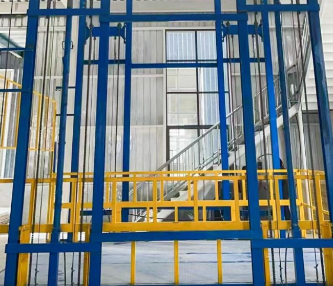 文教镇升降货梯载重范围在多少