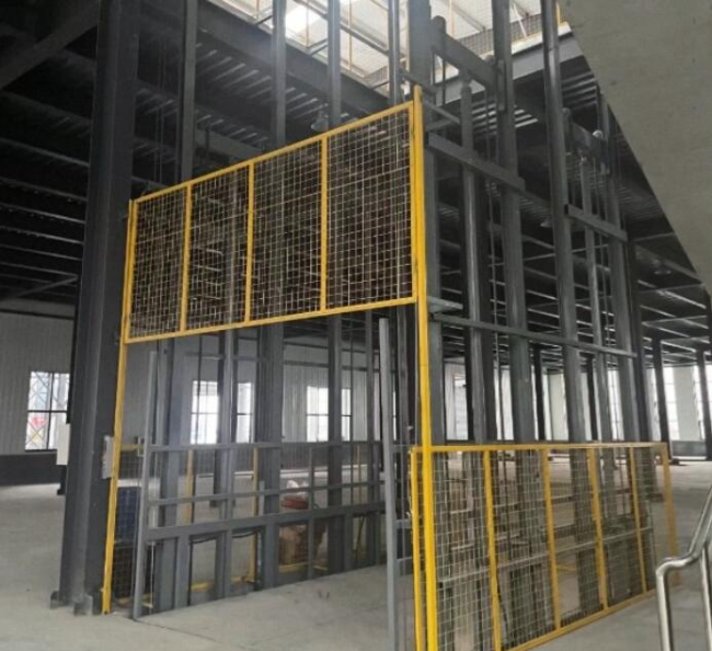 文教镇升降货梯的使用场景有哪些