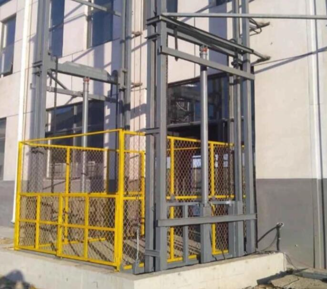 文教镇防爆货梯可以在工厂使用吗