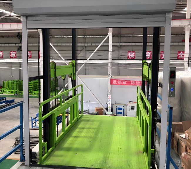 文教镇升降货梯定做尺寸