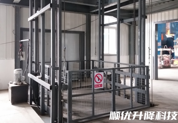 文教镇仓库货梯定制有保障